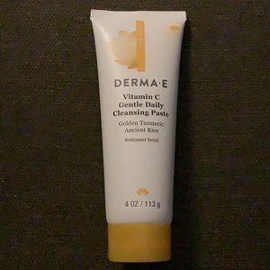 DERMA-E Vitamin C Cleansing Paste 4oz.